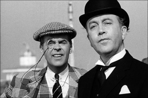 The world of wooster