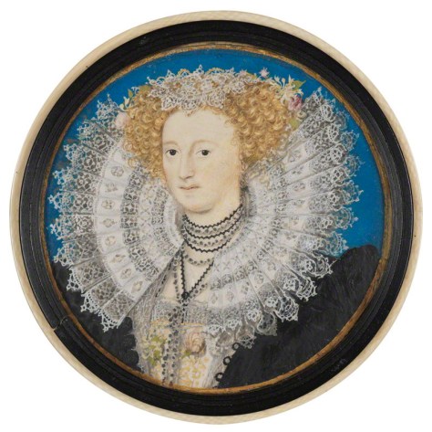 NPG 5994; Mary Herbert, Countess of Pembroke by Nicholas Hilliard