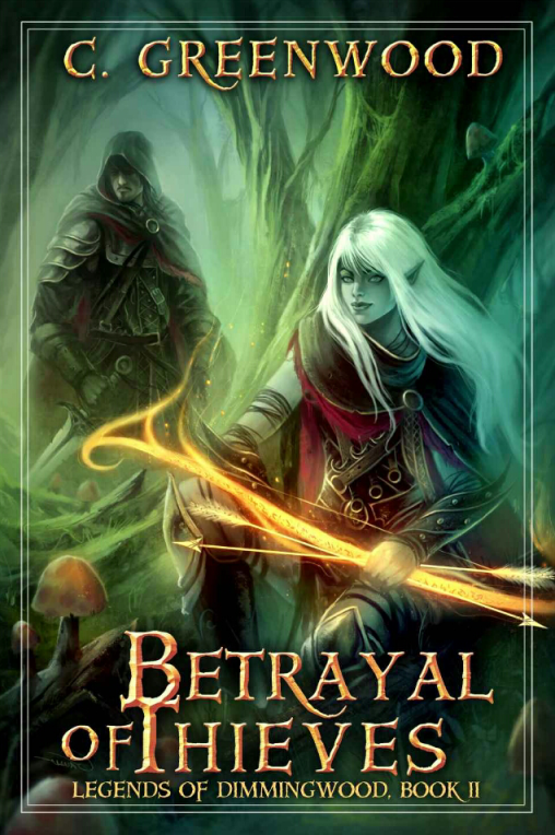 Betrayal of Thieves