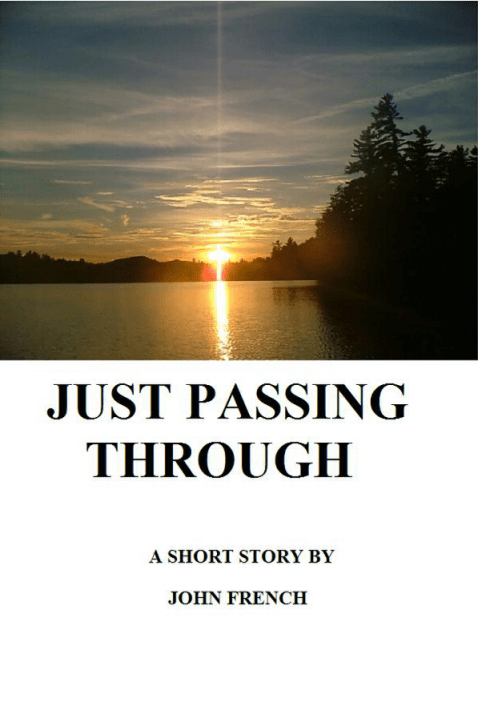 Just passing through