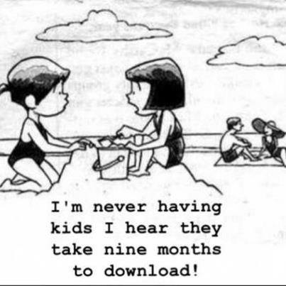 nine months to download