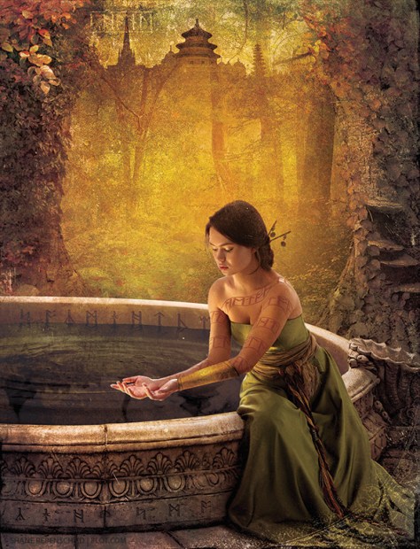 Cast in sorrow without text