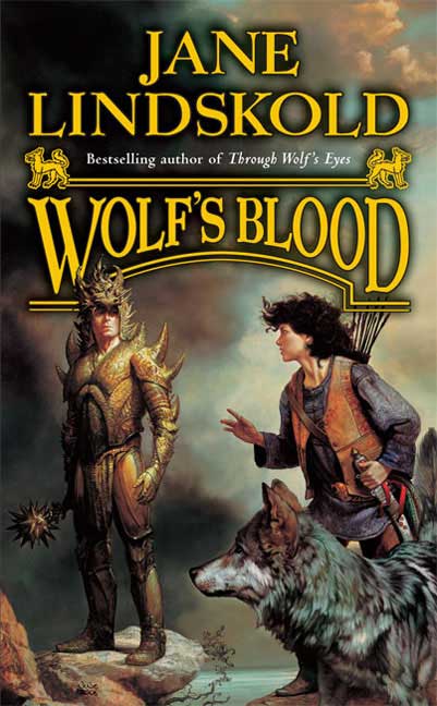 wolf's blood