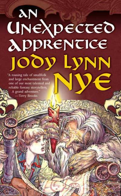 An Unexpected Apprentice