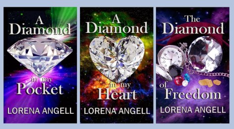 The unaltered series