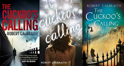 The Cuckoos Calling