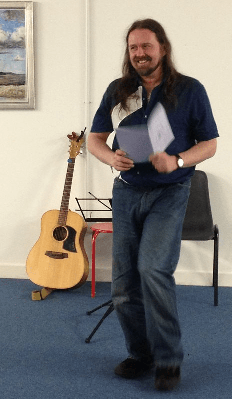 Rolf Campbell: stolen from his facebook page