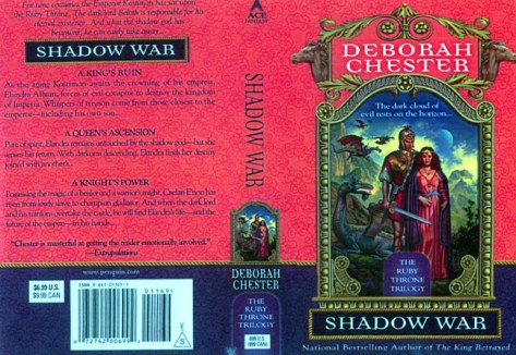 Cover art by Dan Craig Cover design by Rita Frangie