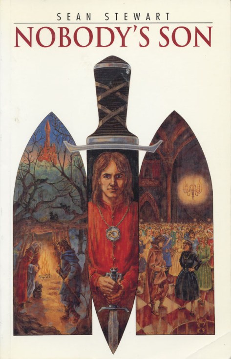 Nobody's Son - Sean Stewart