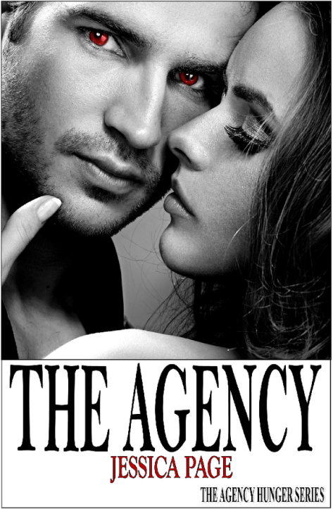The Agency - Jessica Page