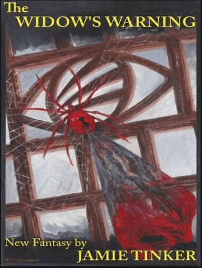 The Widow's Warning - Jamie Tinker