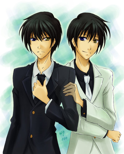 Artemis and his...Super Ego?