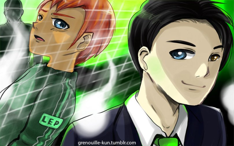 "Thus ends more than a decade of following the "other" magical boy (well, he only became slightly magical halfway through the series but!) of my childhood."