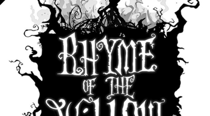 Sullivan, Samuel and Justin: Darkroot (Rhyme of the Willow II) page 179