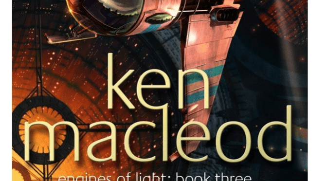 MacLeod, Ken: Engine City (The Engines of Light III) (2003)