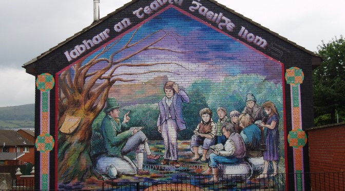 MacShane, Gifford: The Hedgerow Schools of Ireland (2015)