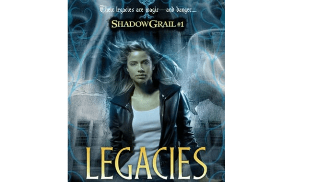 Lackey, Mercedes & Edghill, Rosemary: Legacies (Shadow Grail I) (2010)