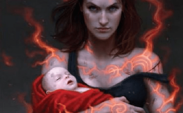 Rowland, Diana: Vengeance of the Demon (Kara Gillian 5) (2015)