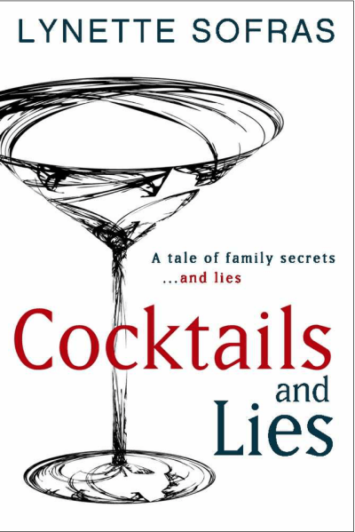 Cocktail and Lies by Lynette Sofras Cover by Nika Dixon