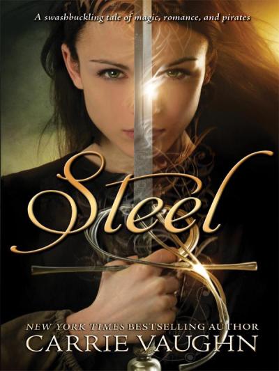 steel-by-carrie-vaughn